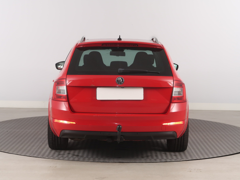 Škoda Octavia, 2015