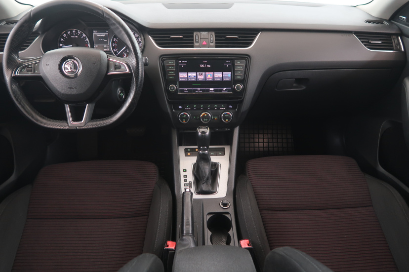 Škoda Octavia, 2015
