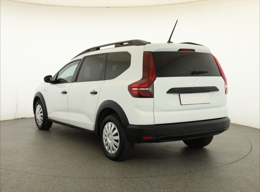 Dacia Jogger, 2024