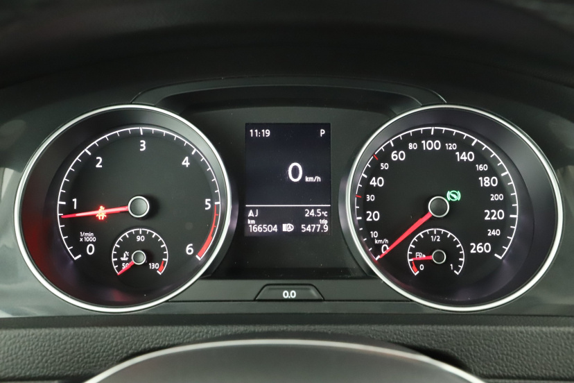 Volkswagen Golf, 2020