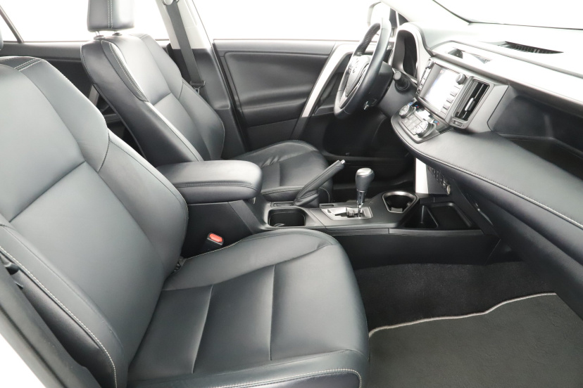 Toyota RAV 4, 2017