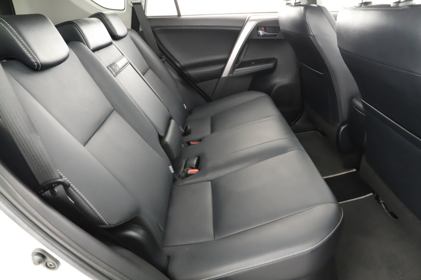 Toyota RAV 4, 2017