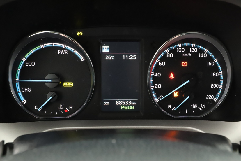 Toyota RAV 4, 2017