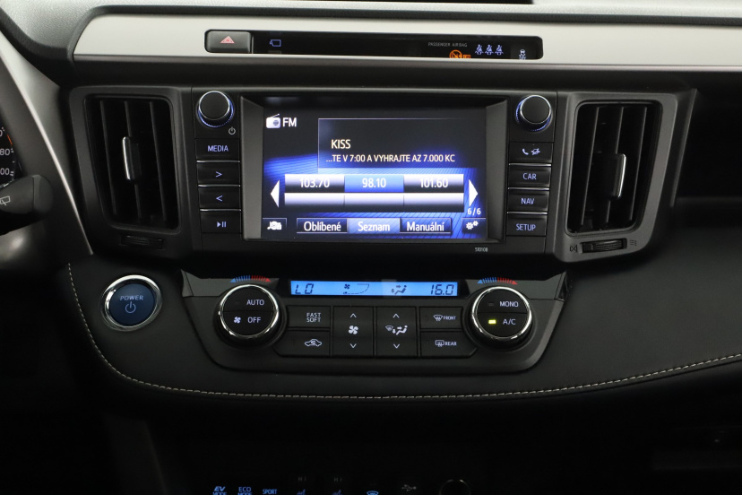 Toyota RAV 4, 2017