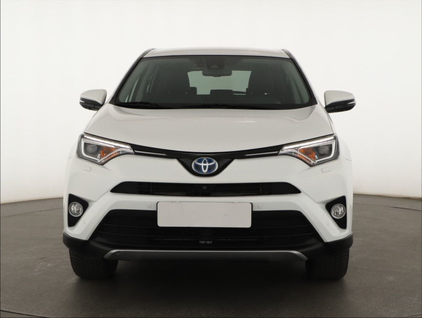 Toyota RAV 4, 2017
