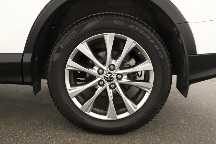 Toyota RAV 4, 2017