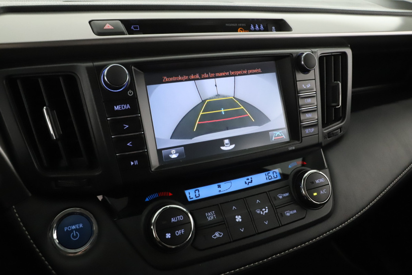 Toyota RAV 4, 2017