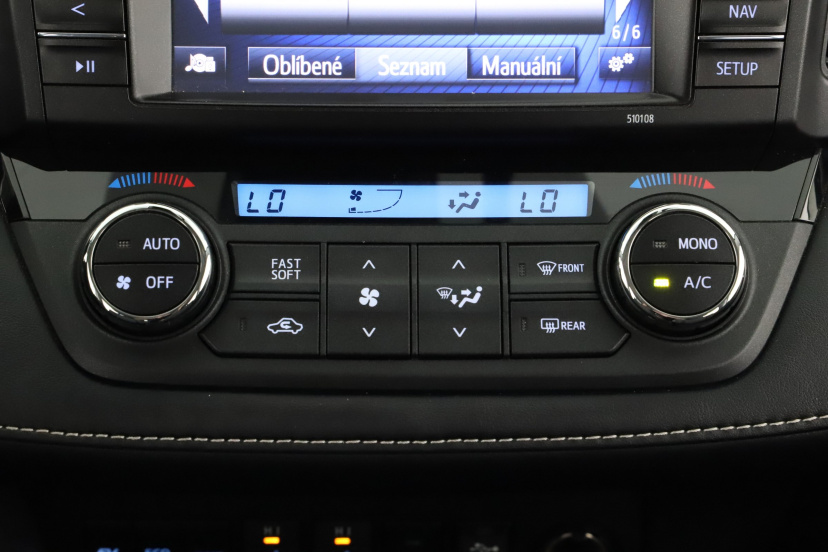 Toyota RAV 4, 2017