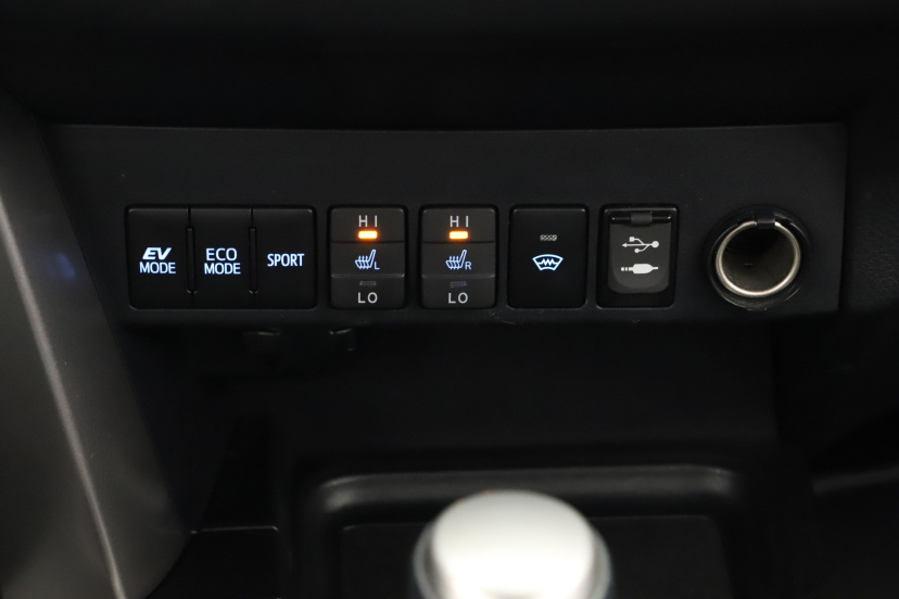 Toyota RAV 4, 2017