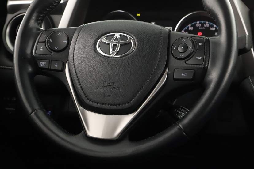 Toyota RAV 4, 2017