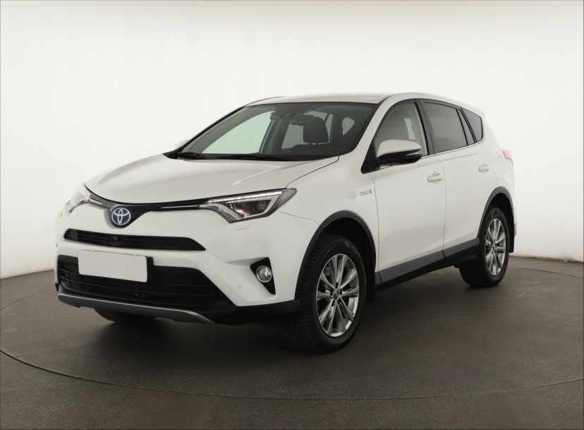 Toyota RAV 4, 2017