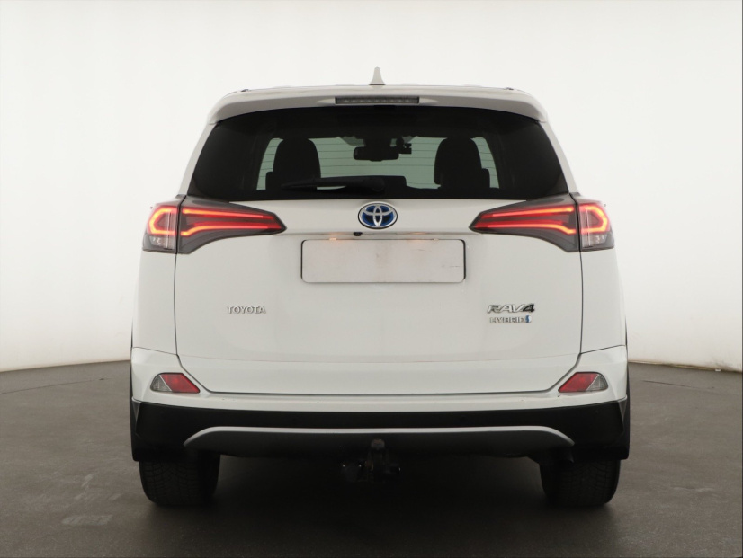 Toyota RAV 4, 2017