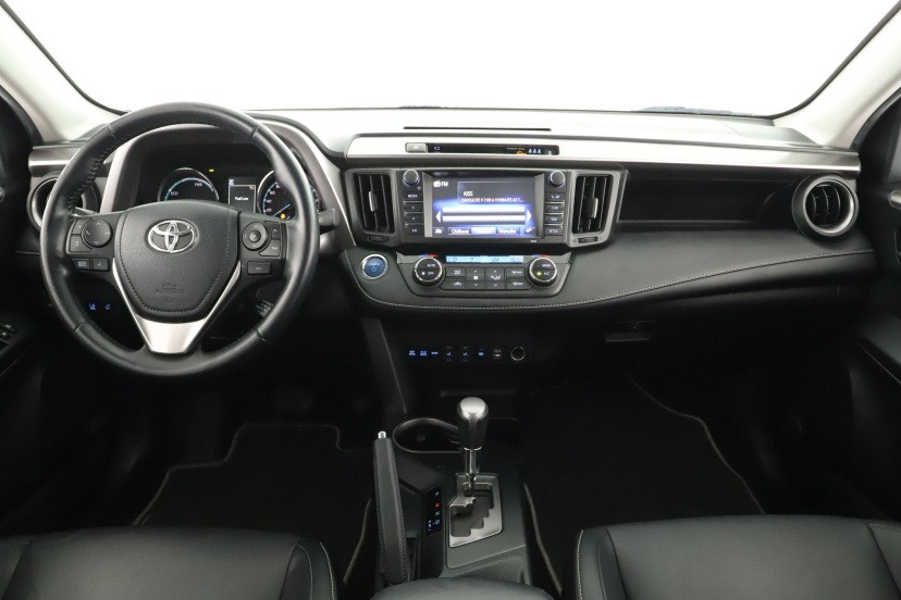 Toyota RAV 4, 2017