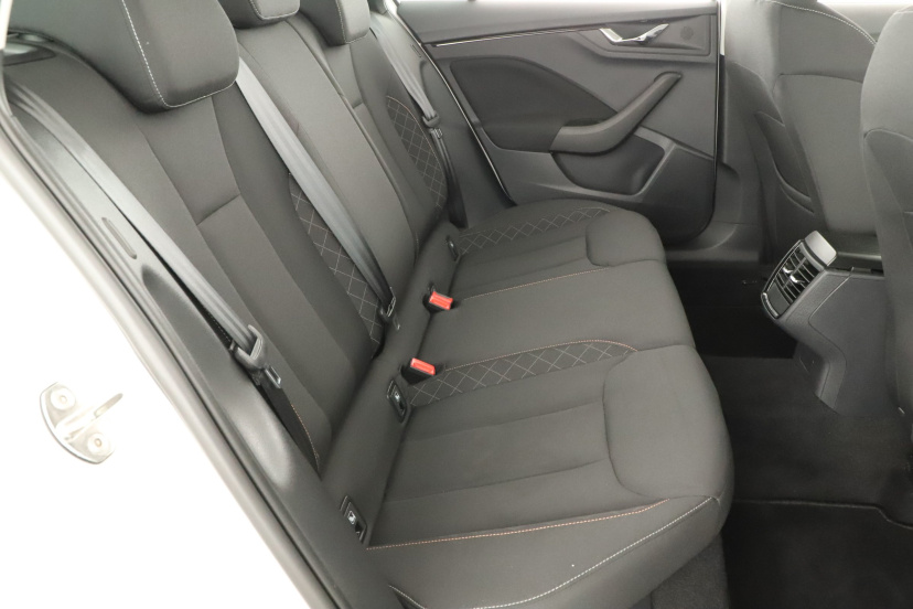 Škoda Scala, 2020