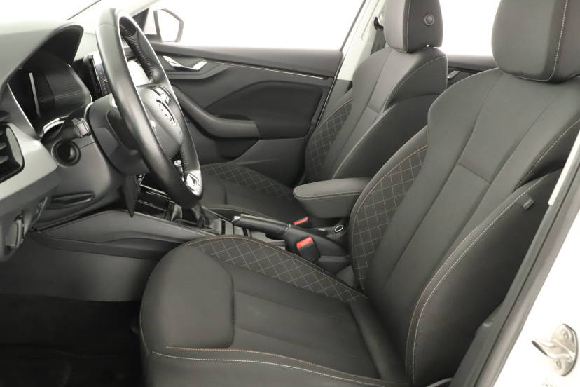 Škoda Scala, 2020
