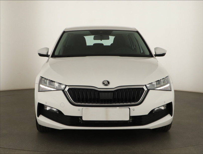 Škoda Scala, 2020