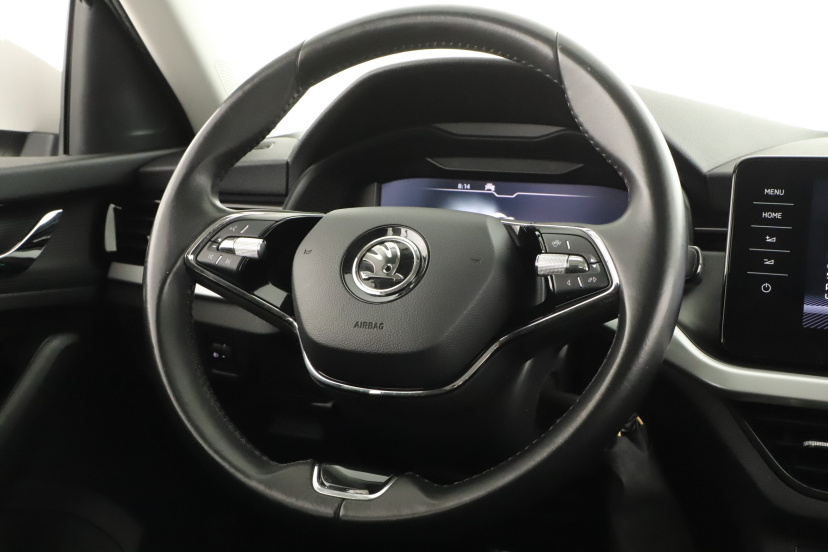 Škoda Scala, 2020