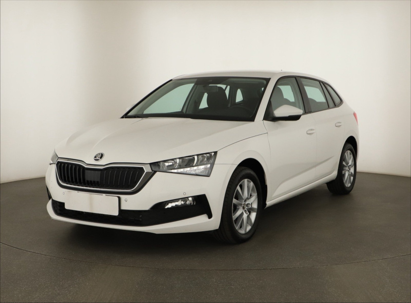 Škoda Scala, 2020