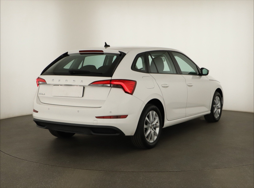 Škoda Scala, 2020