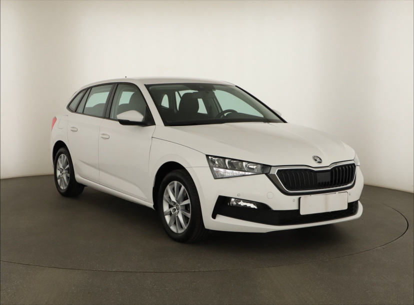 Škoda Scala, 2020