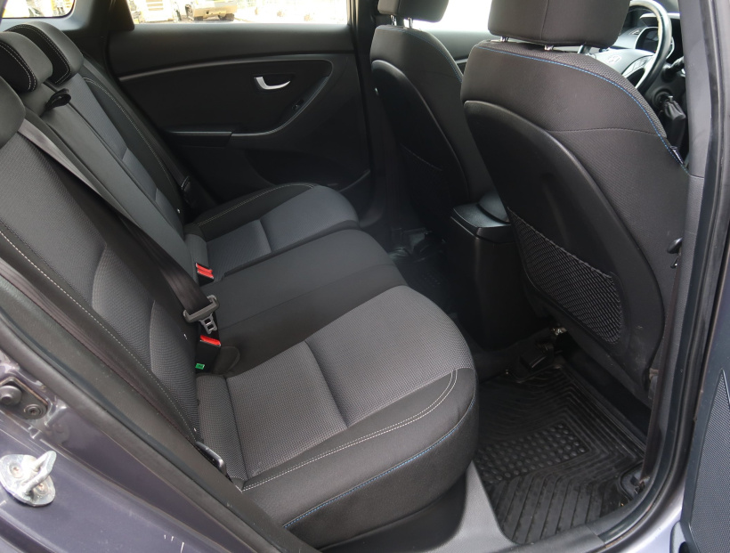 Hyundai i30, 2016