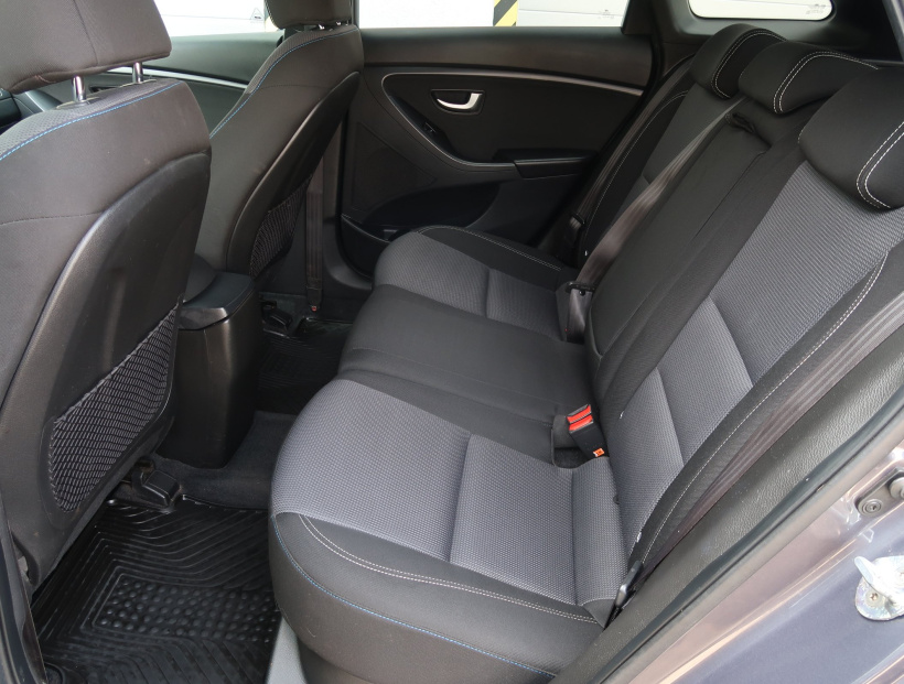 Hyundai i30, 2016