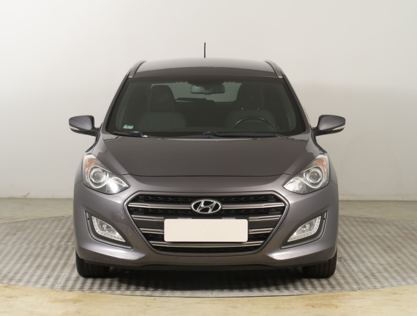 Hyundai i30, 2016