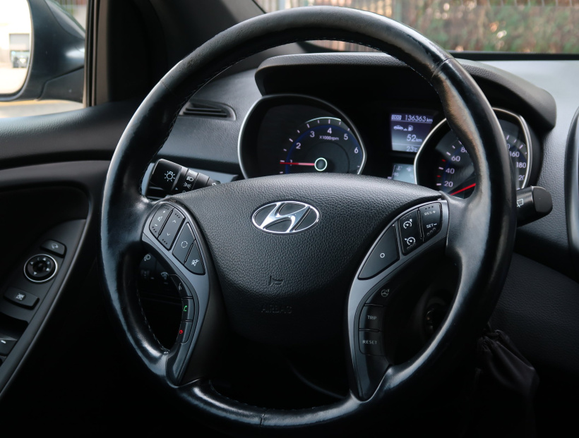 Hyundai i30, 2016
