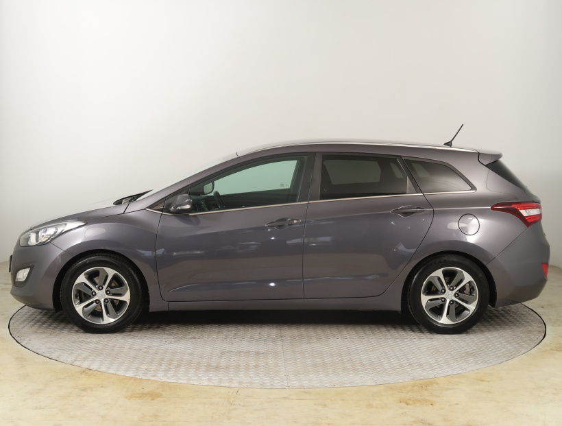 Hyundai i30, 2016