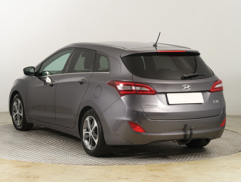 Hyundai i30, 2016