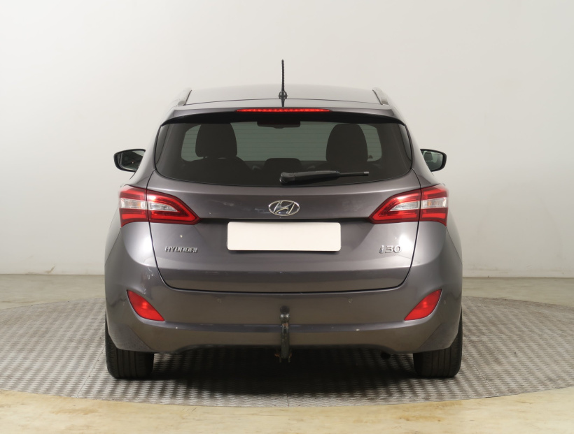 Hyundai i30, 2016