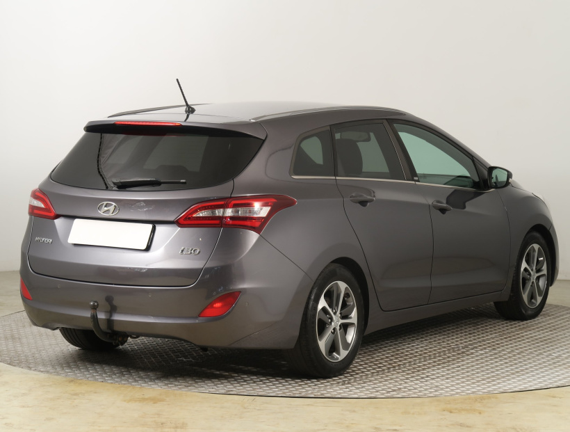 Hyundai i30, 2016