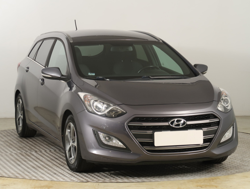 Hyundai i30, 2016