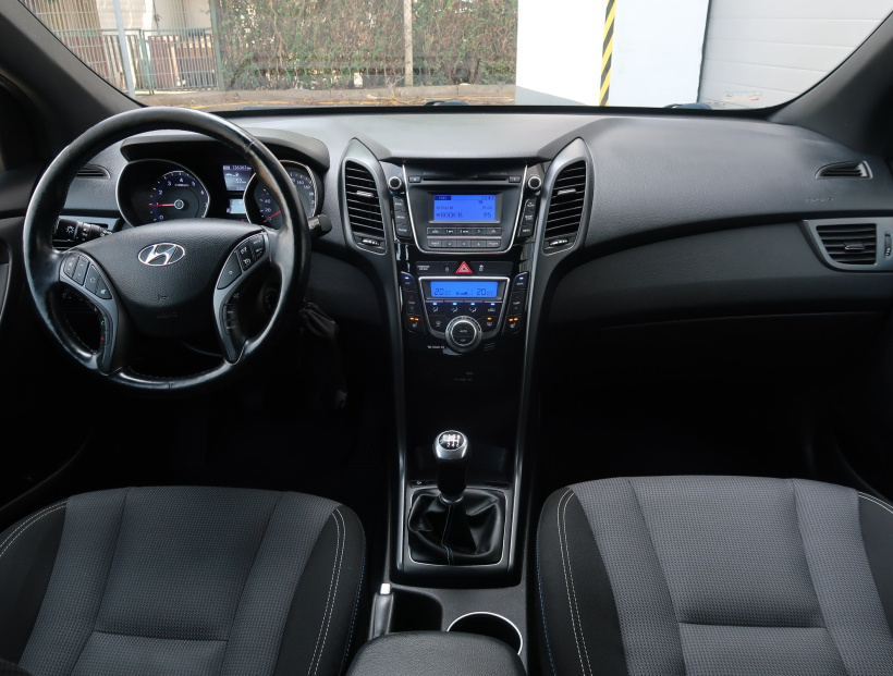 Hyundai i30, 2016