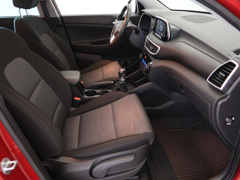 Hyundai Tucson, 2020