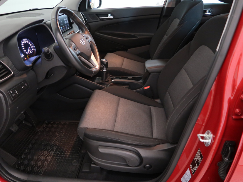 Hyundai Tucson, 2020