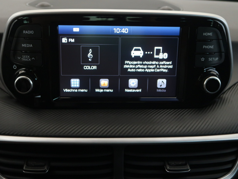Hyundai Tucson, 2020