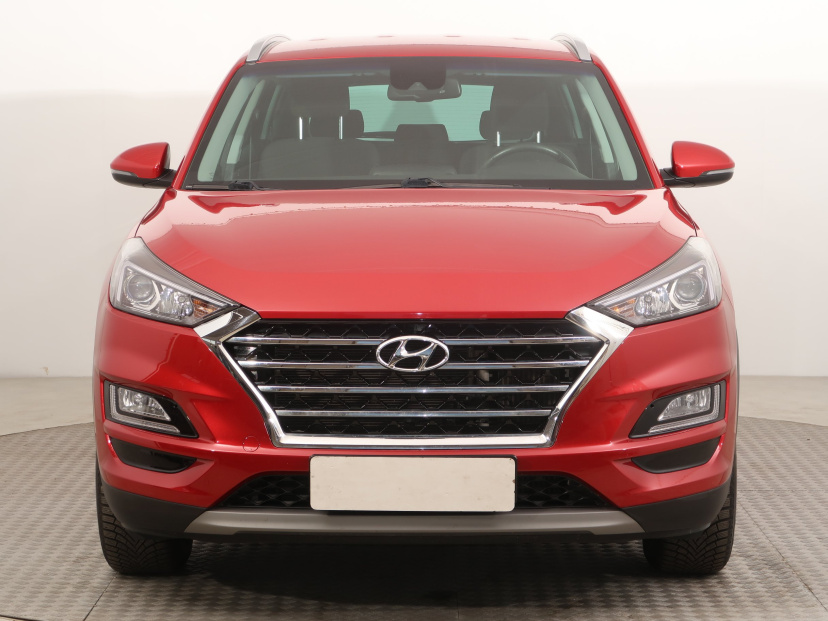 Hyundai Tucson, 2020