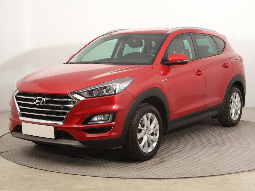 Hyundai Tucson, 2020
