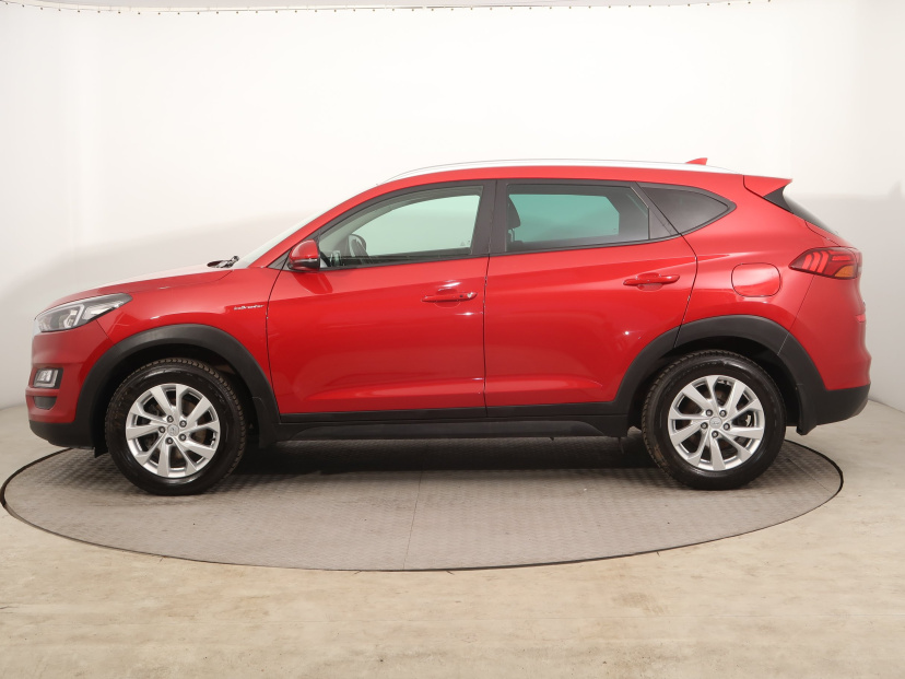 Hyundai Tucson, 2020