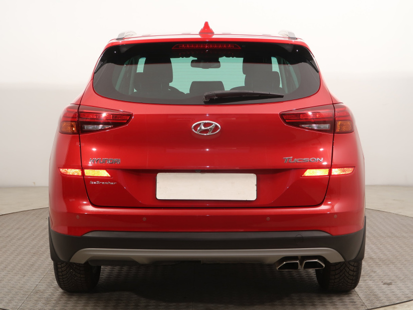 Hyundai Tucson, 2020
