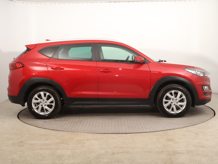 Hyundai Tucson, 2020