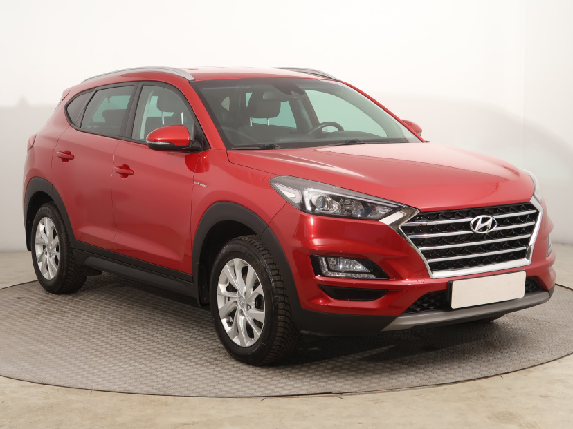 Hyundai Tucson, 2020
