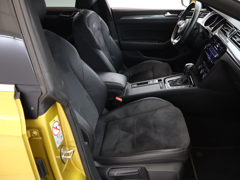 Volkswagen Arteon, 2019