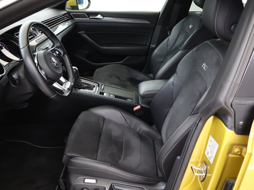 Volkswagen Arteon, 2019