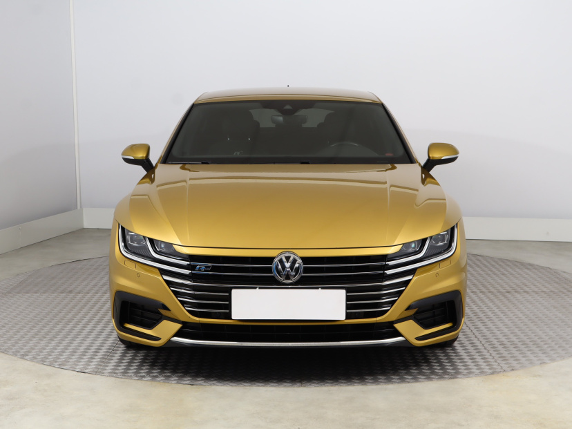 Volkswagen Arteon, 2019