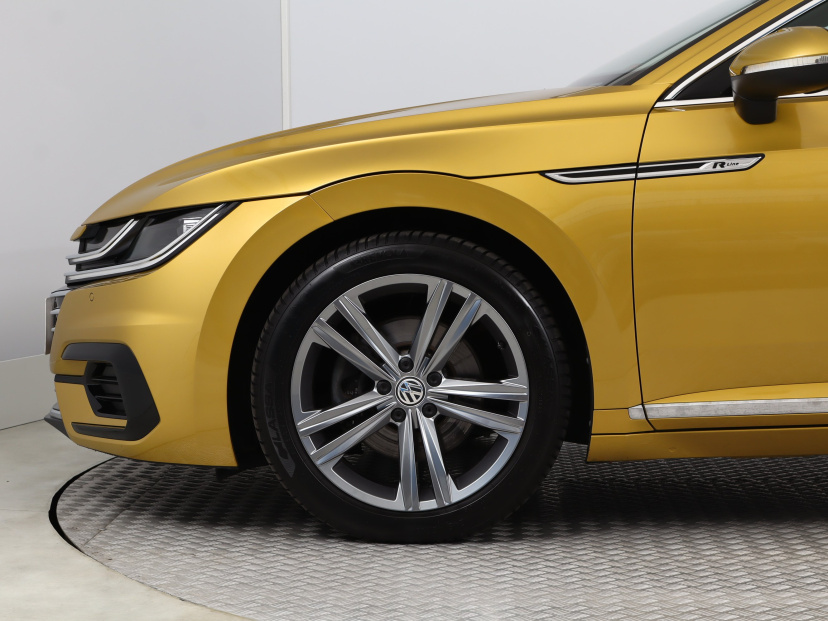 Volkswagen Arteon, 2019