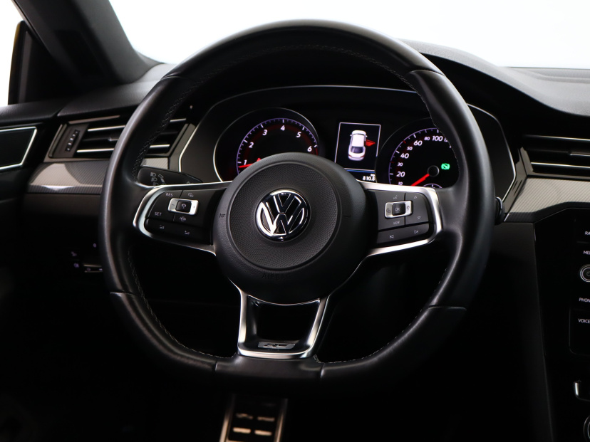 Volkswagen Arteon, 2019