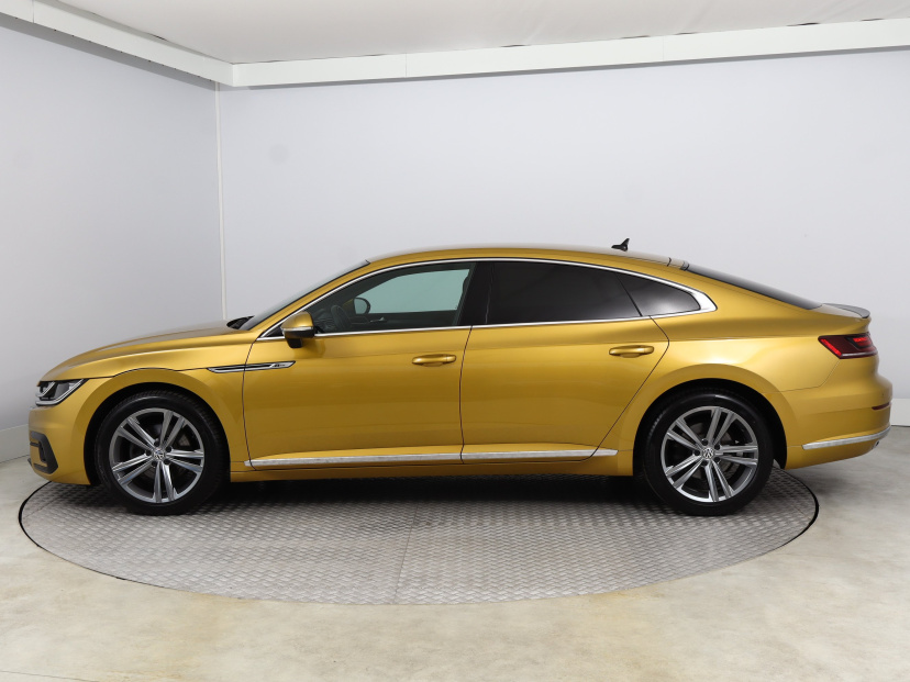 Volkswagen Arteon, 2019