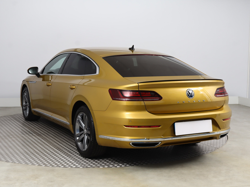 Volkswagen Arteon, 2019